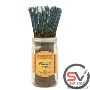 WILDBERRY inchAMERICAS BEST INCENSEinch - SHORTIES INCENSE STICKS  (100CT/PK)